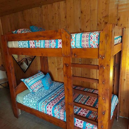El Descanso Restaurante Y Hotel Fraijanes Zewnętrze zdjęcie