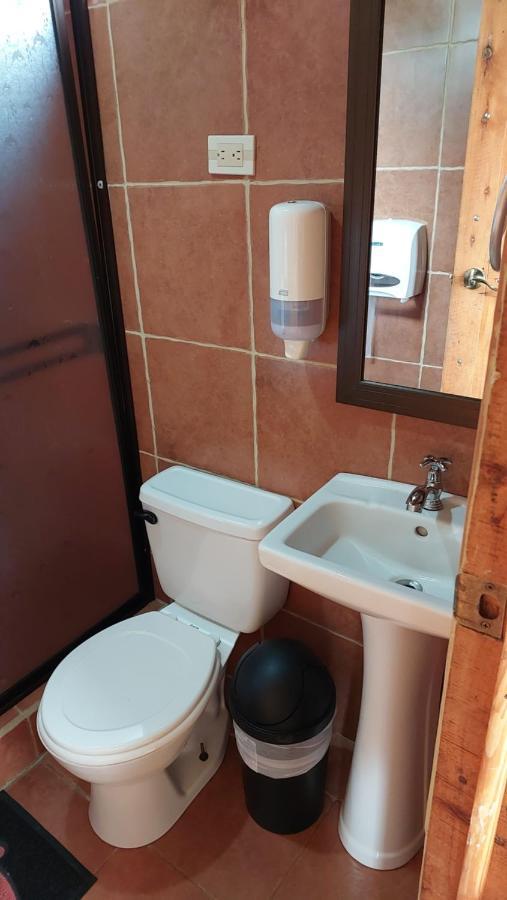 El Descanso Restaurante Y Hotel Fraijanes Zewnętrze zdjęcie