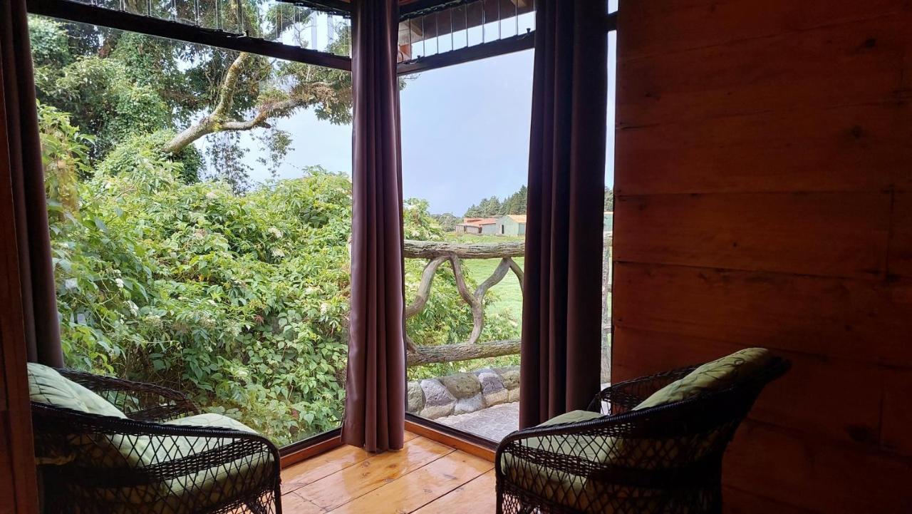 El Descanso Restaurante Y Hotel Fraijanes Zewnętrze zdjęcie