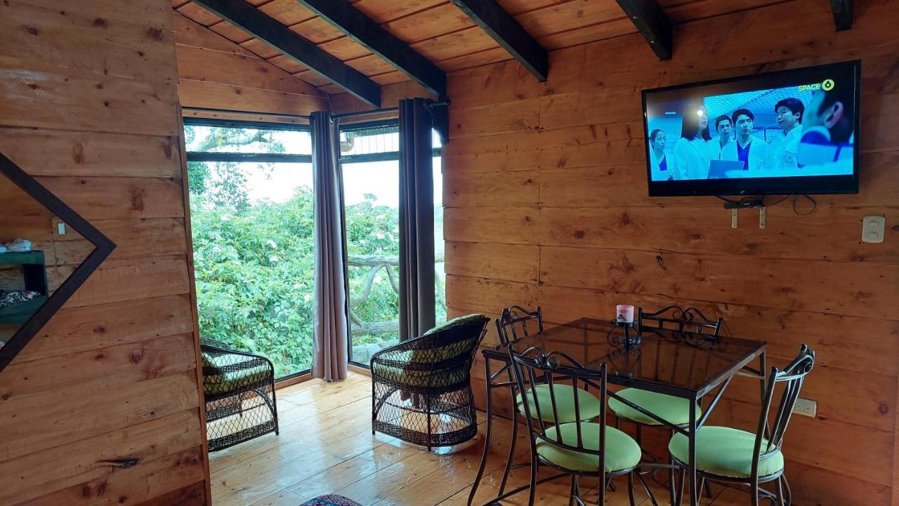 El Descanso Restaurante Y Hotel Fraijanes Zewnętrze zdjęcie